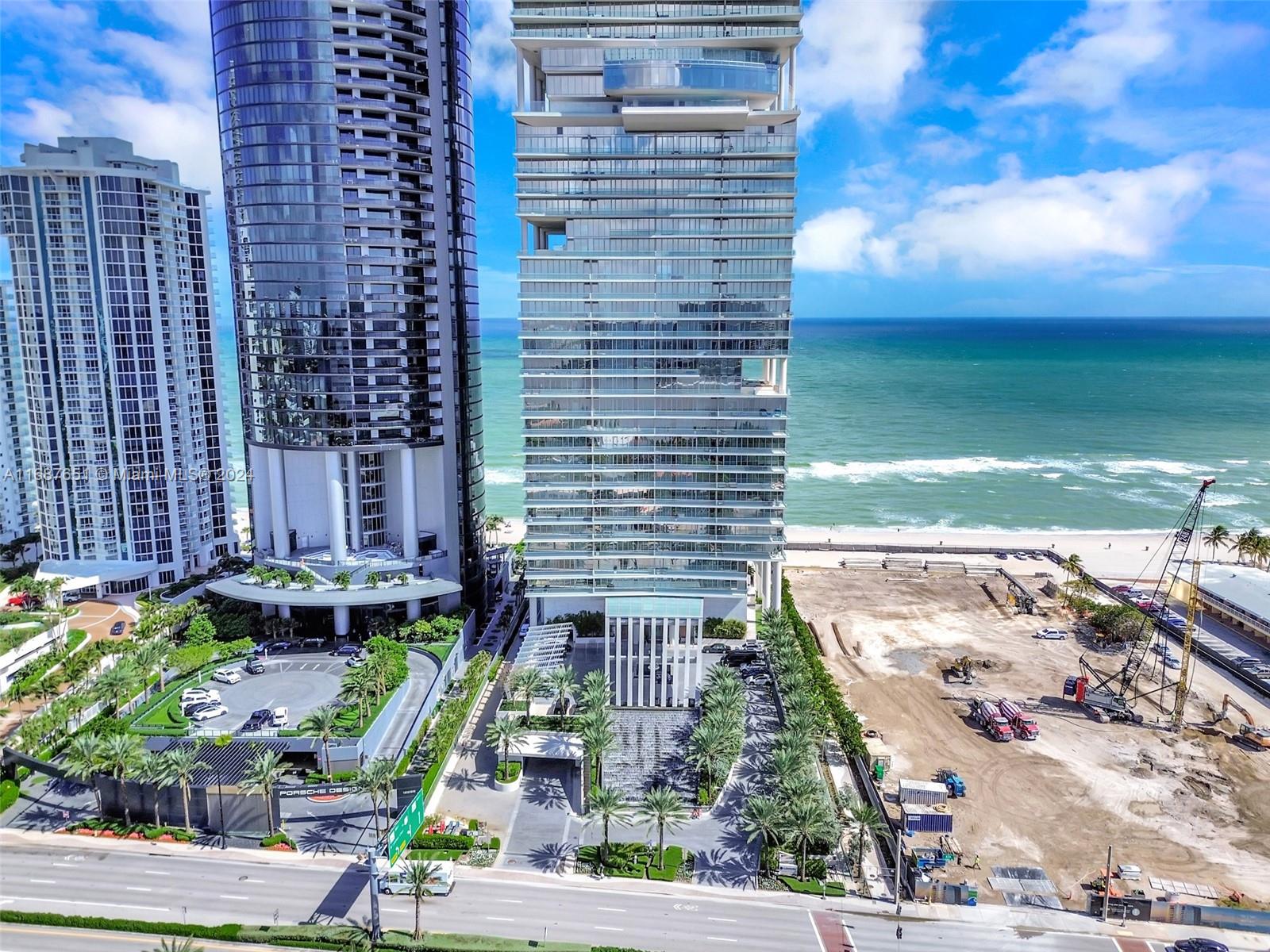 NORTH BISCAYNE BEACH AMEN - Residential