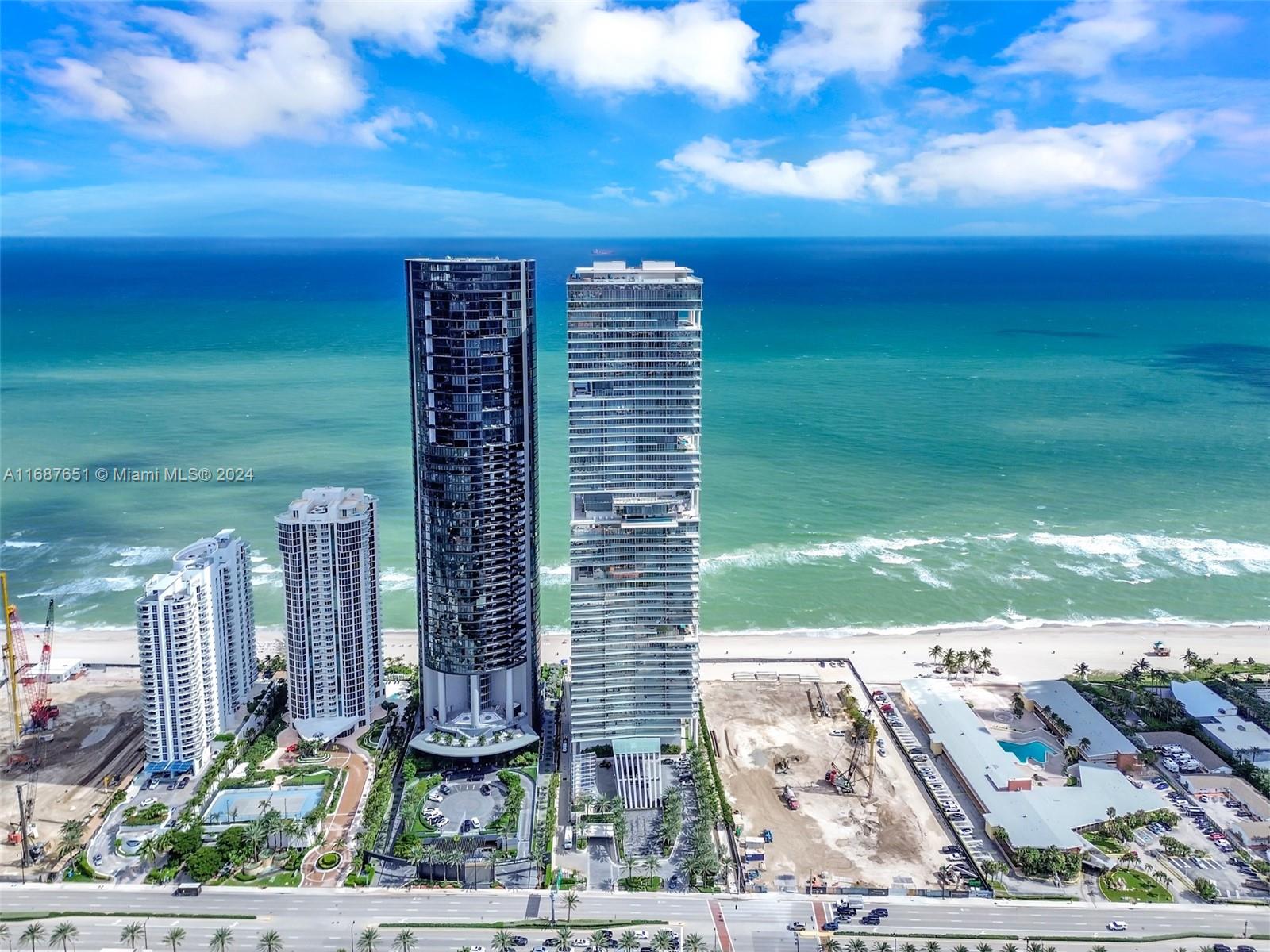 NORTH BISCAYNE BEACH AMEN - Residential