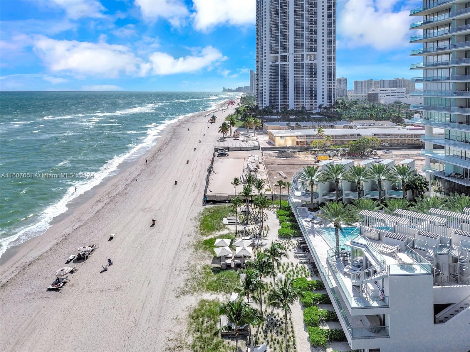 NORTH BISCAYNE BEACH AMEN - Residential