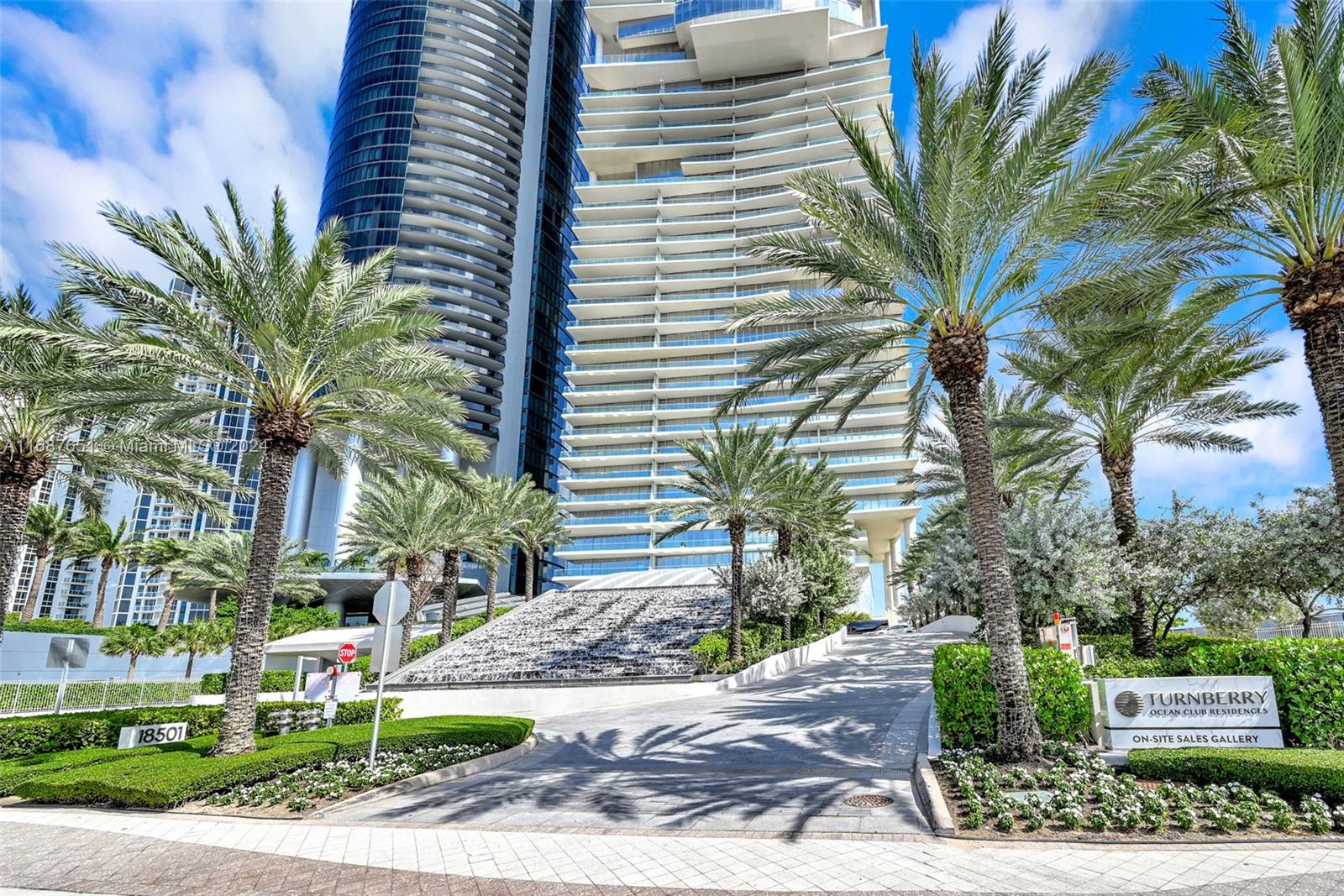 NORTH BISCAYNE BEACH AMEN - Residential
