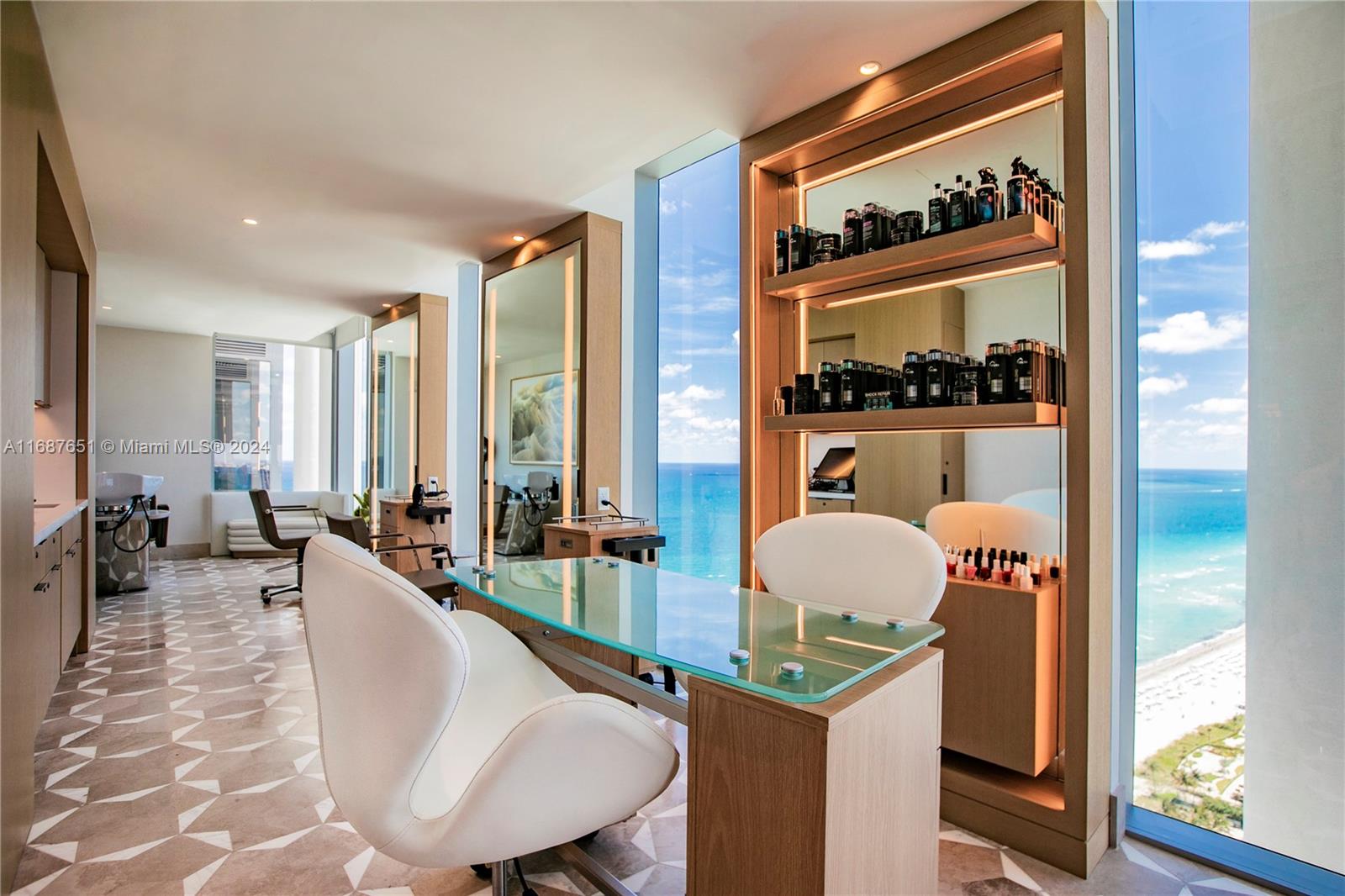 NORTH BISCAYNE BEACH AMEN - Residential