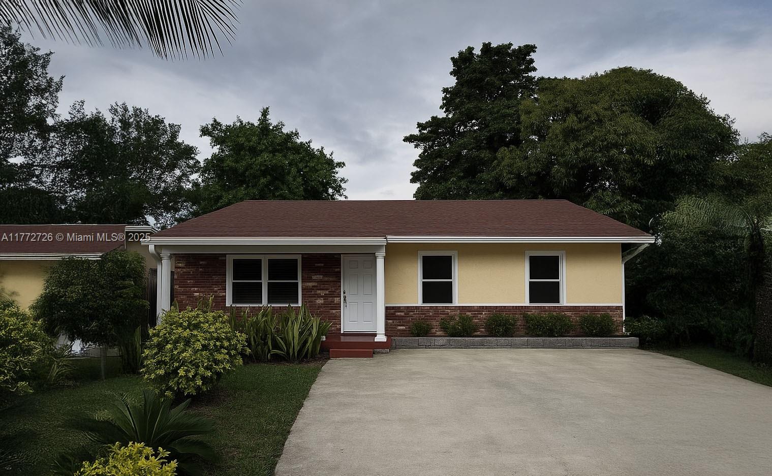 6133 Sw 62nd Ter, South Miami, Miami-Dade County, Florida - 3 Bedrooms  
2 Bathrooms - 