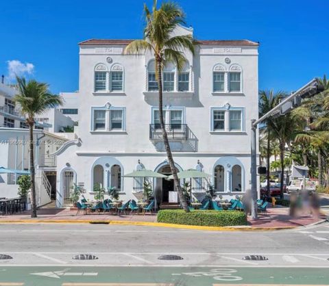 Miami-Dade County Ocean Access Properties for sale 10 Miami Beach FL 33139