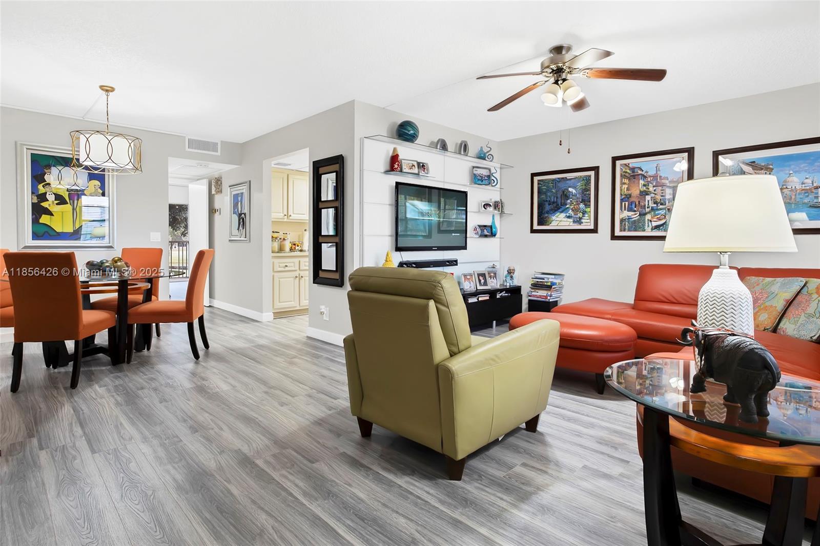 NEW HAMPTON AT CENTURY VI - Residential