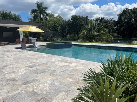 A home in Cooper City