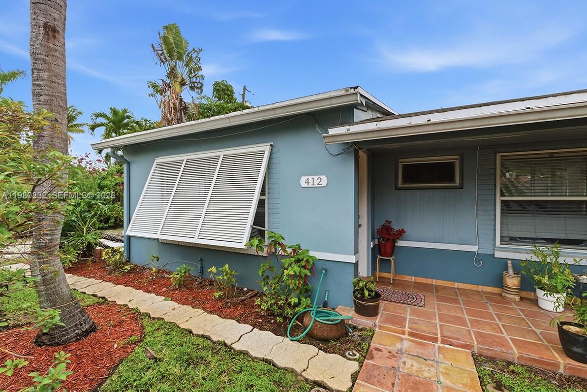 LAS OLAS PARK CORR PLAT - Residential Income