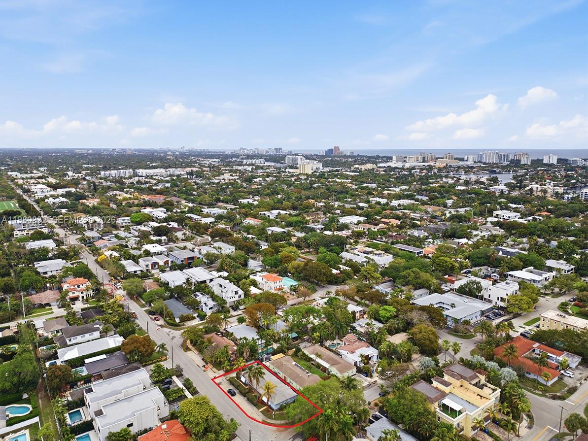 LAS OLAS PARK CORR PLAT - Residential Income