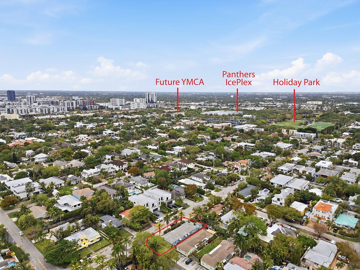 LAS OLAS PARK CORR PLAT - Residential Income