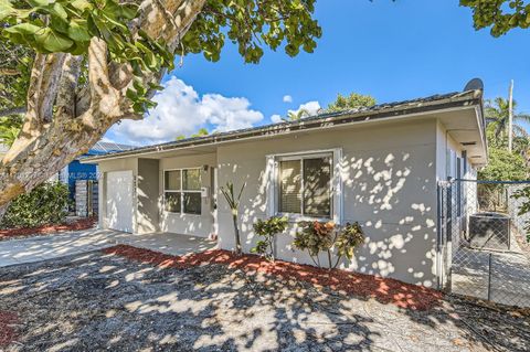 A home in Lake Worth