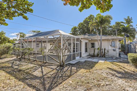 A home in Lake Worth