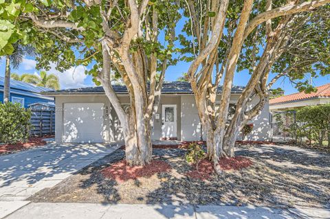 A home in Lake Worth