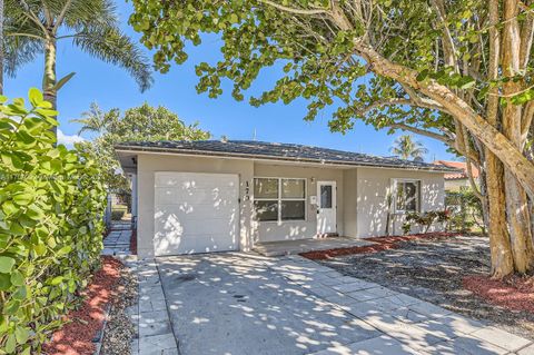 A home in Lake Worth