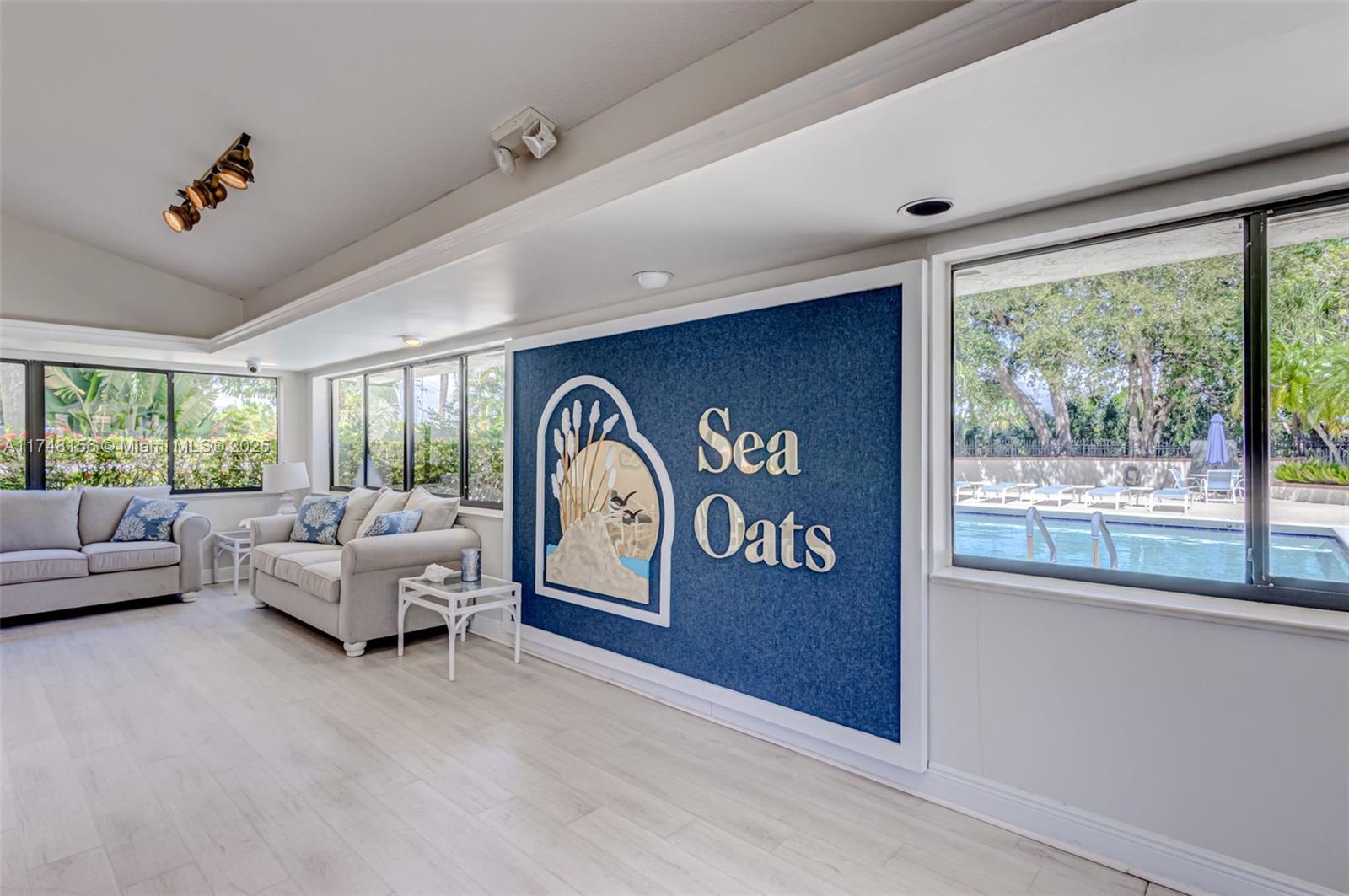 SEA OATS OF JUNO BEACH CO - Residential Lease