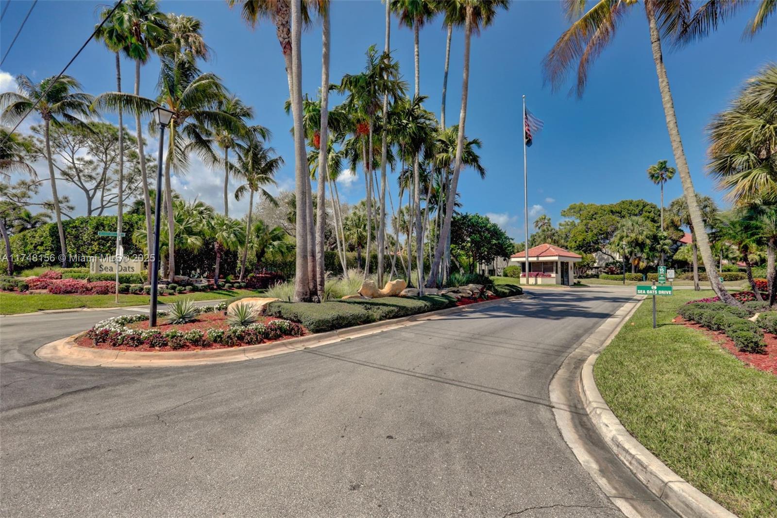 SEA OATS OF JUNO BEACH CO - Residential Lease