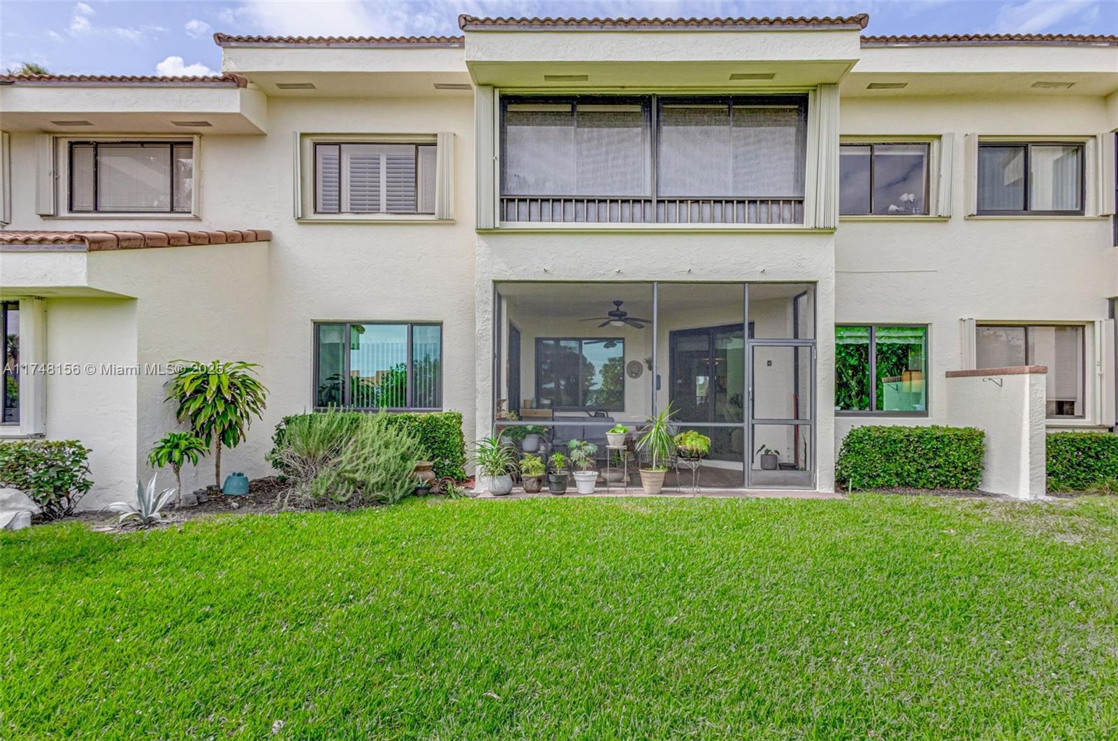 SEA OATS OF JUNO BEACH CO - Residential Lease