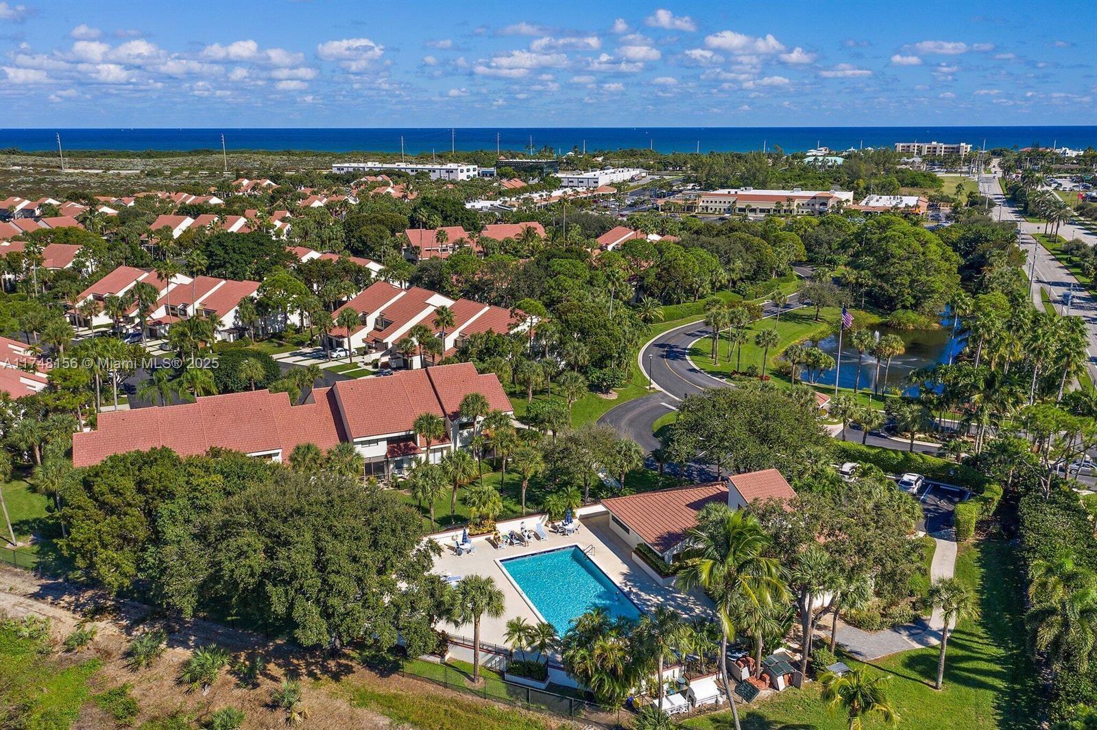 SEA OATS OF JUNO BEACH CO - Residential Lease