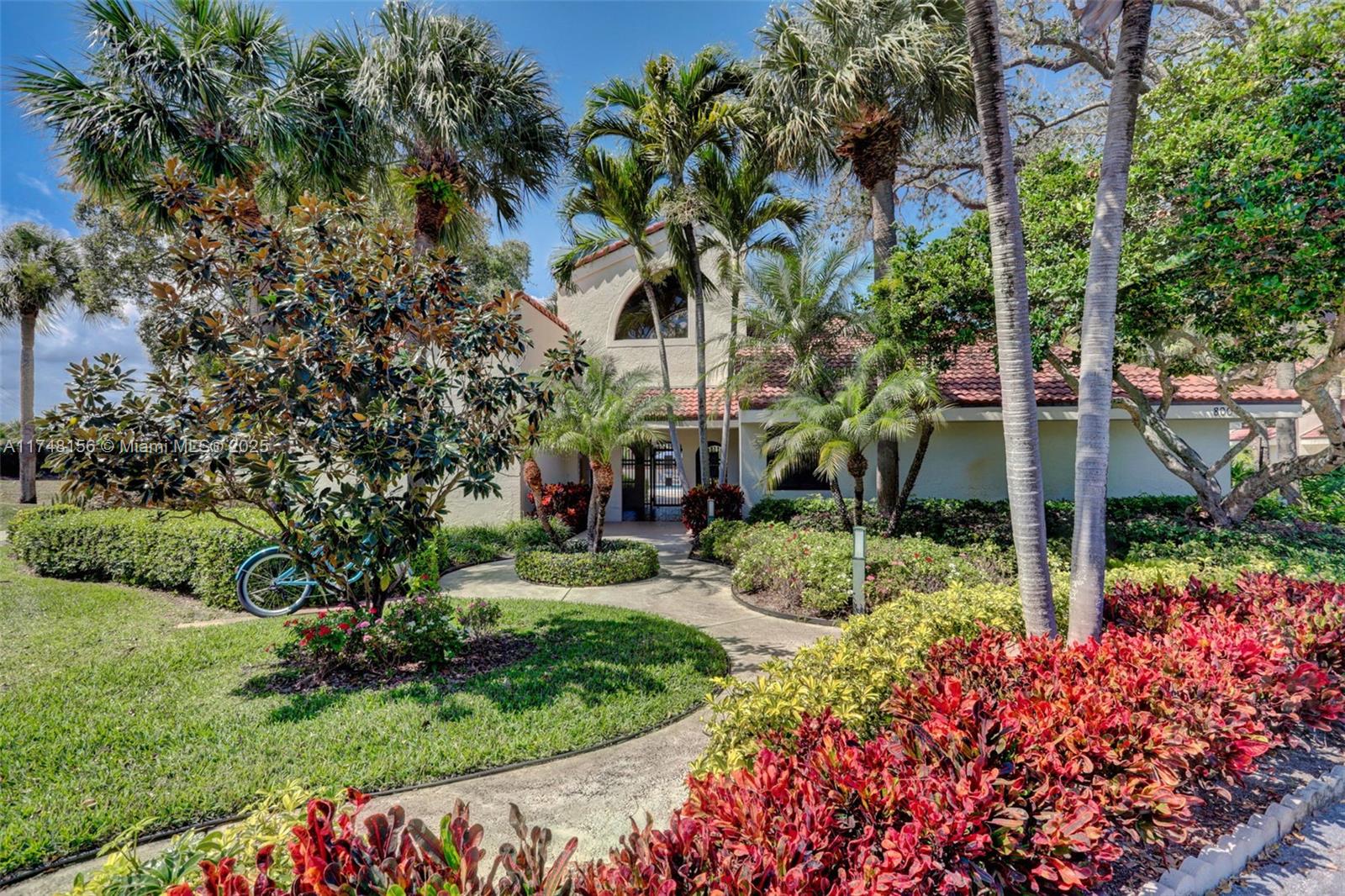 SEA OATS OF JUNO BEACH CO - Residential Lease