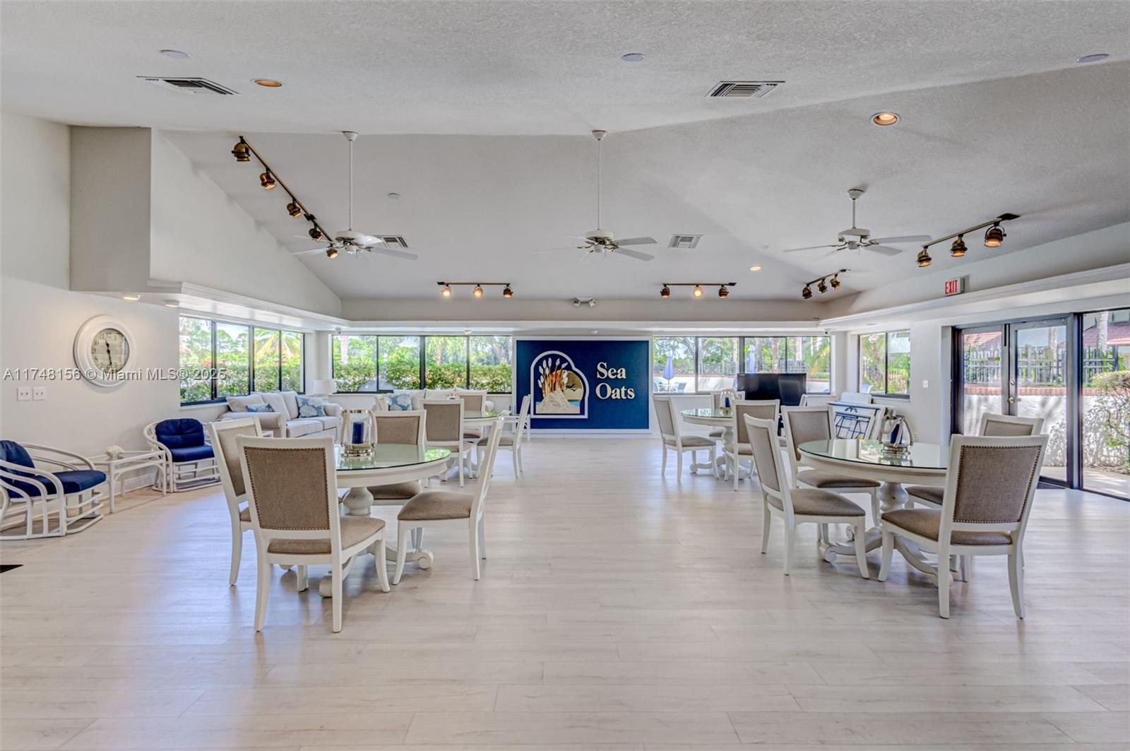 SEA OATS OF JUNO BEACH CO - Residential Lease