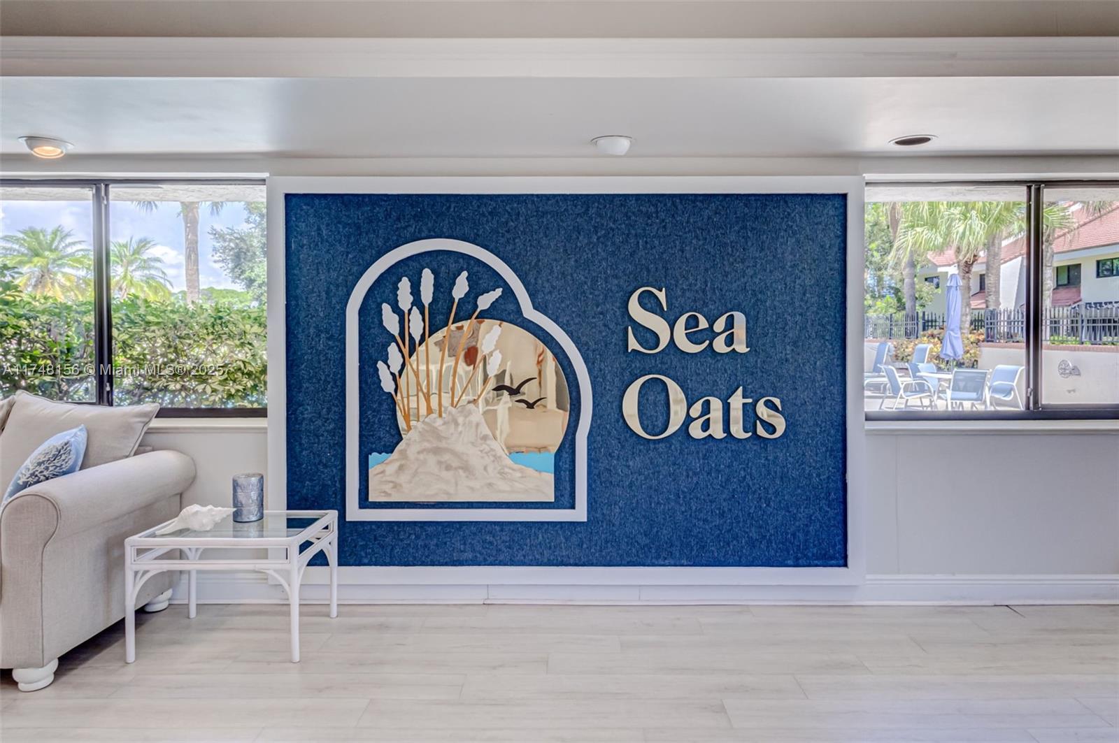 SEA OATS OF JUNO BEACH CO - Residential Lease