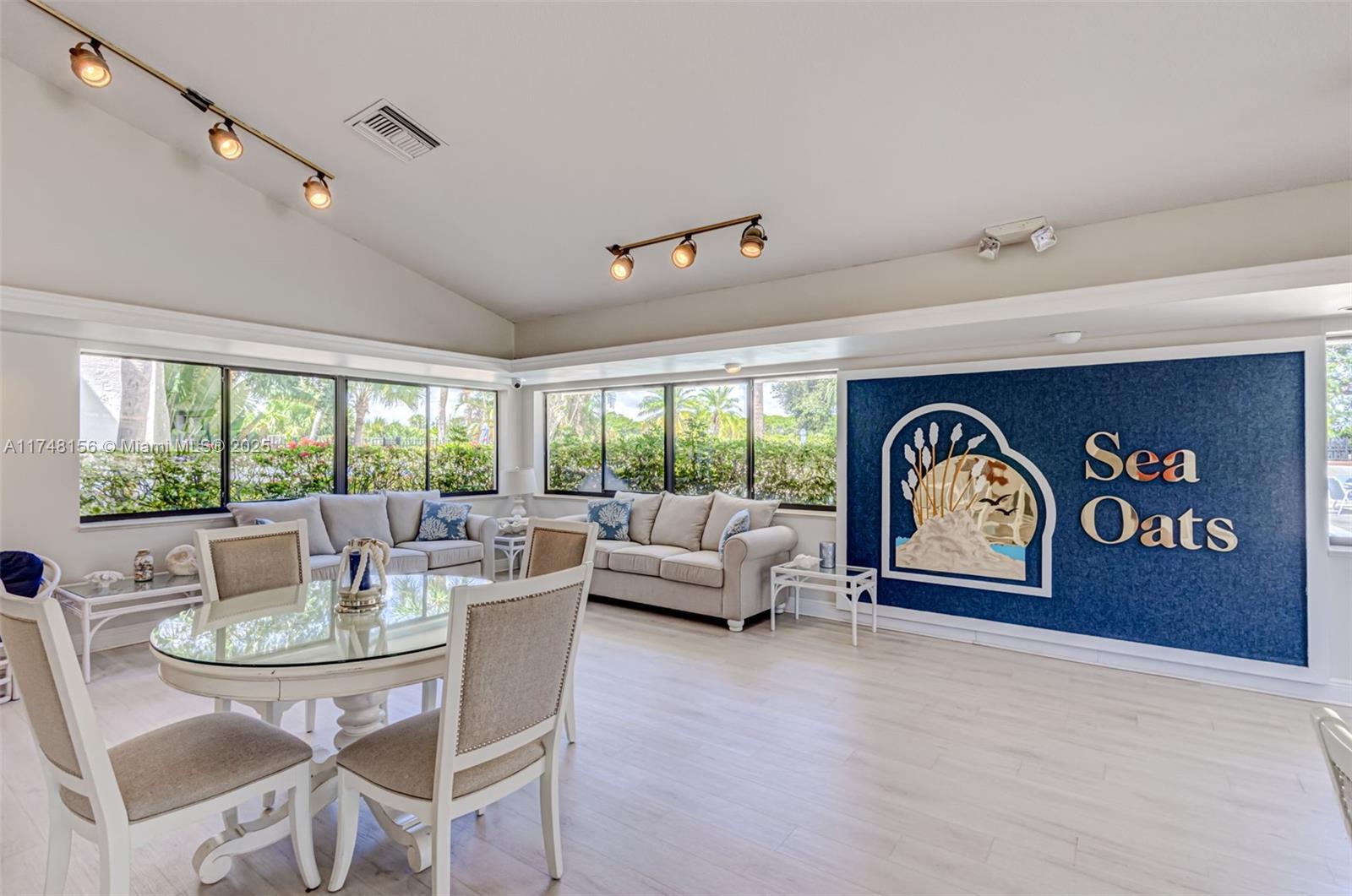 SEA OATS OF JUNO BEACH CO - Residential Lease