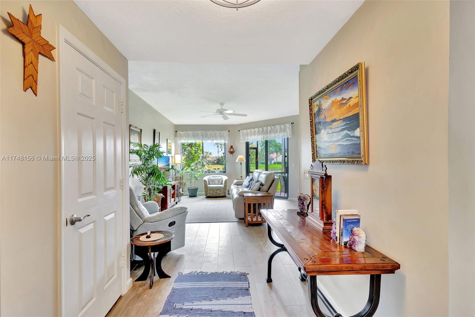 SEA OATS OF JUNO BEACH CO - Residential Lease