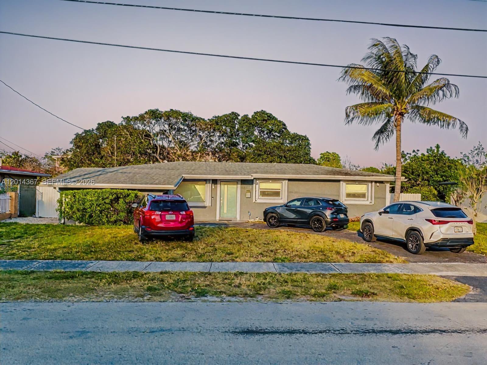 CAROL CITY 4TH ADDN - Residential