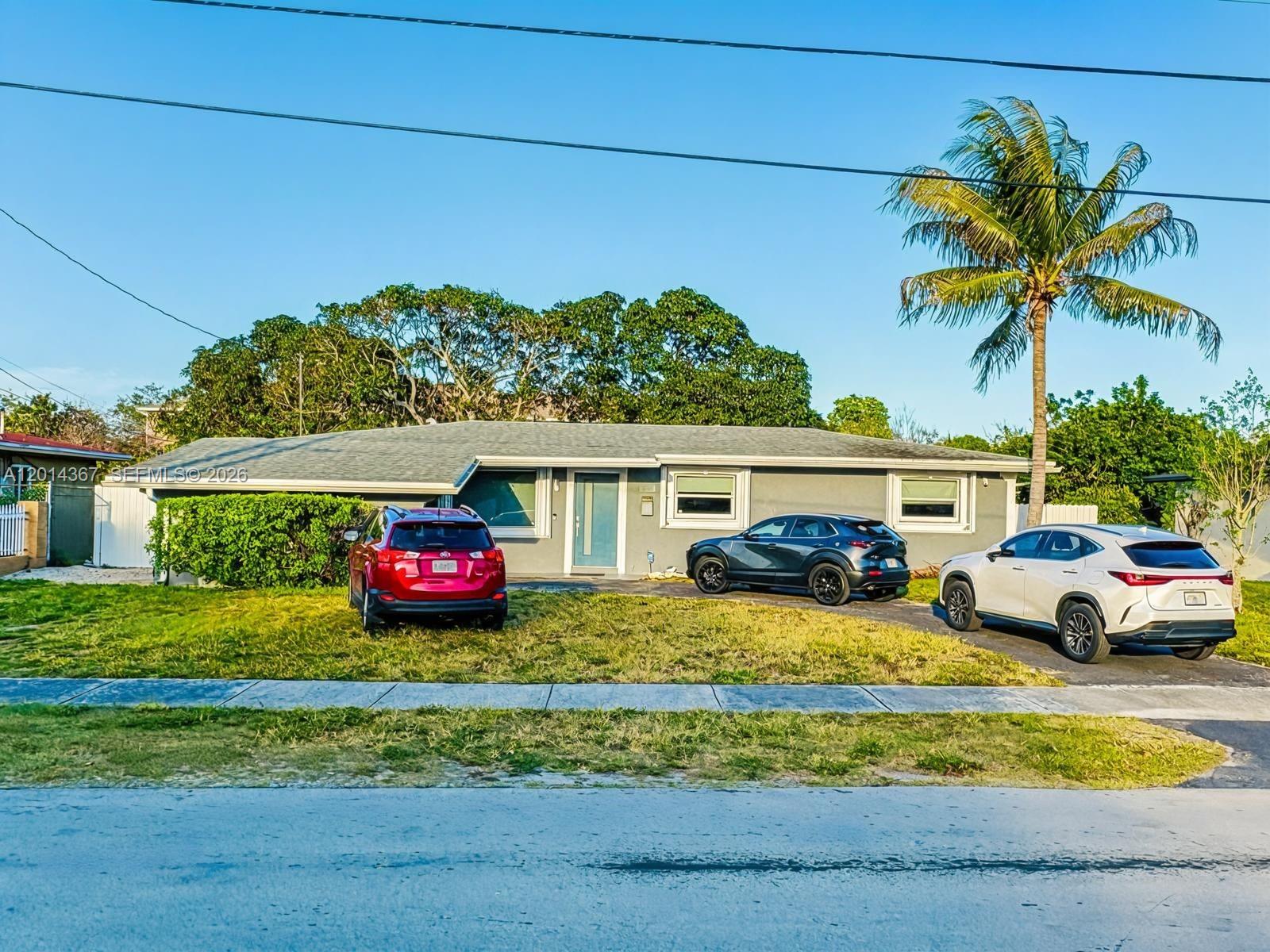 CAROL CITY 4TH ADDN - Residential