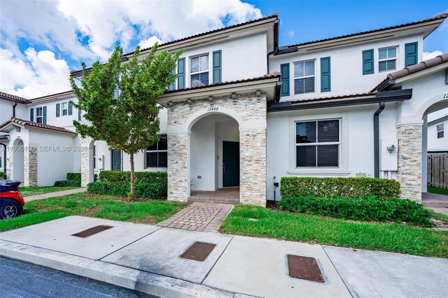 Step into modern comfort and effortless style in this beautifully designed 2022 townhome. Boasting 3 spacious bedrooms, 2 full bathrooms, and a convenient half bath, this residence offers the perfect blend of functionality and contemporary living.Built in 2022, this home delivers the peace of mind of newer construction along with modern finishes and energy-efficient features. Whether you’re a first-time buyer, investor, or looking to upgrade, this townhome is a turnkey opportunity that checks all the boxes.