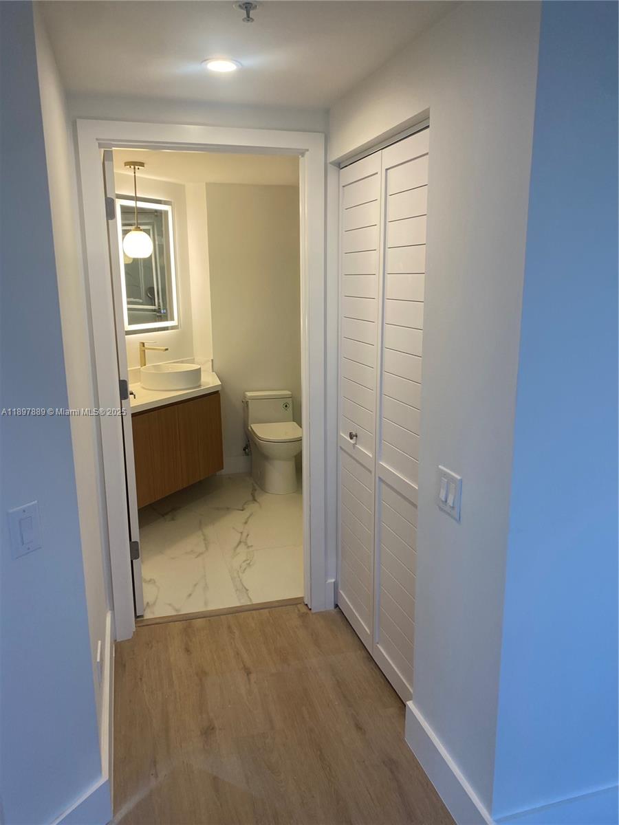 COURVOISIER COURTS CONDO - Residential Lease