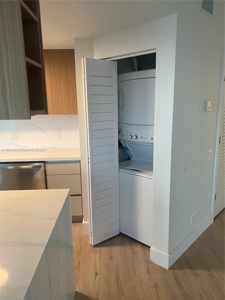 COURVOISIER COURTS CONDO - Residential Lease