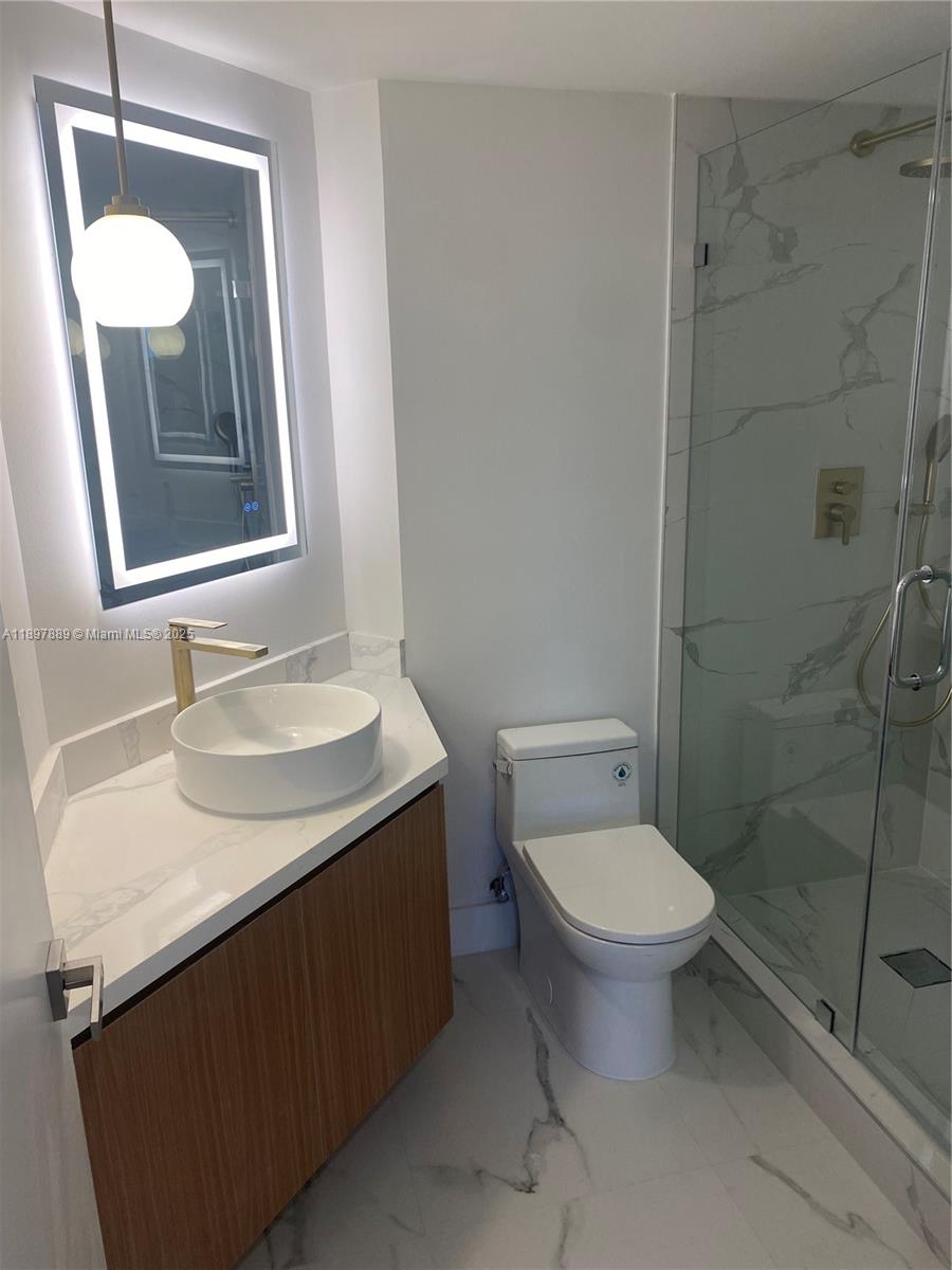 COURVOISIER COURTS CONDO - Residential Lease