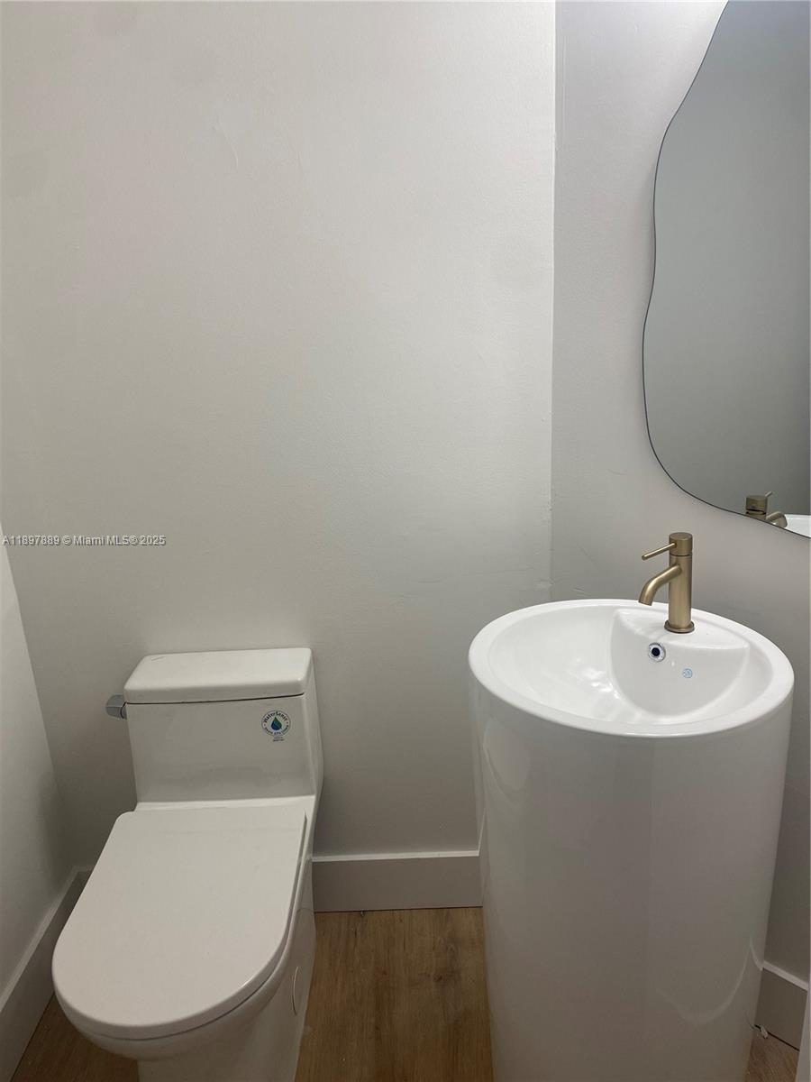 COURVOISIER COURTS CONDO - Residential Lease