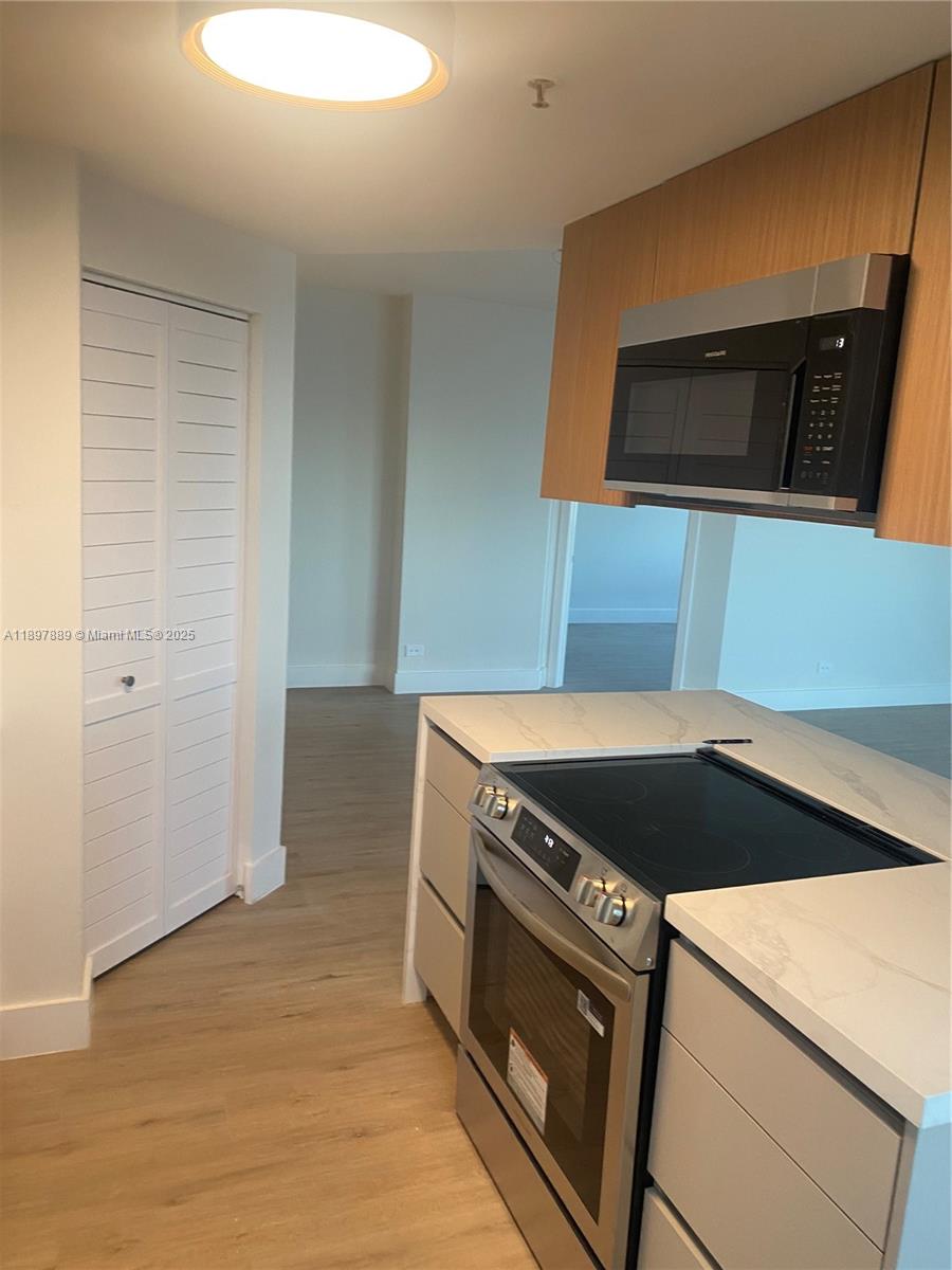 COURVOISIER COURTS CONDO - Residential Lease