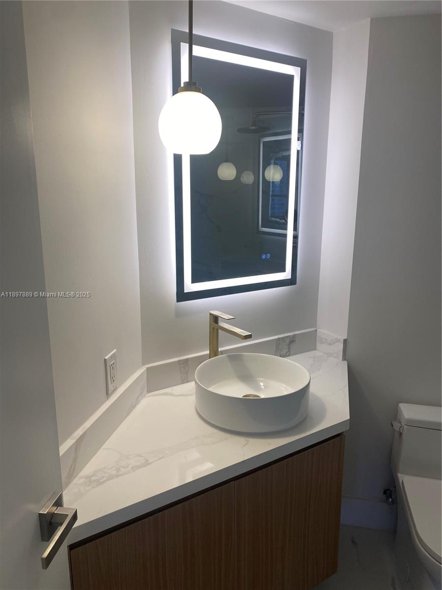 COURVOISIER COURTS CONDO - Residential Lease