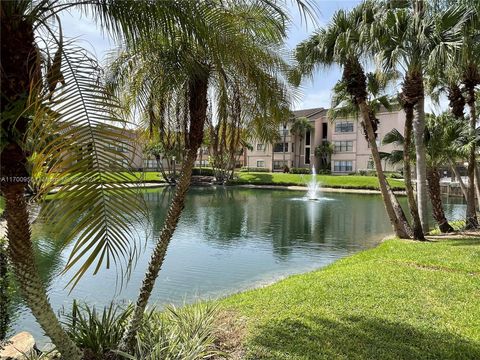 A home in Davie