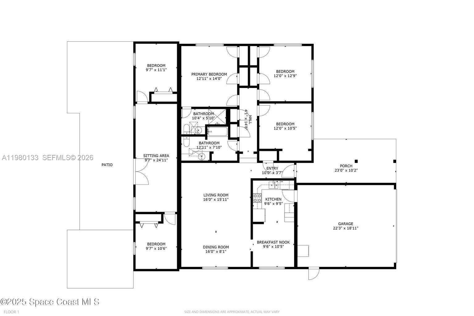 FLAMINGO HOMES SEC B - Residential