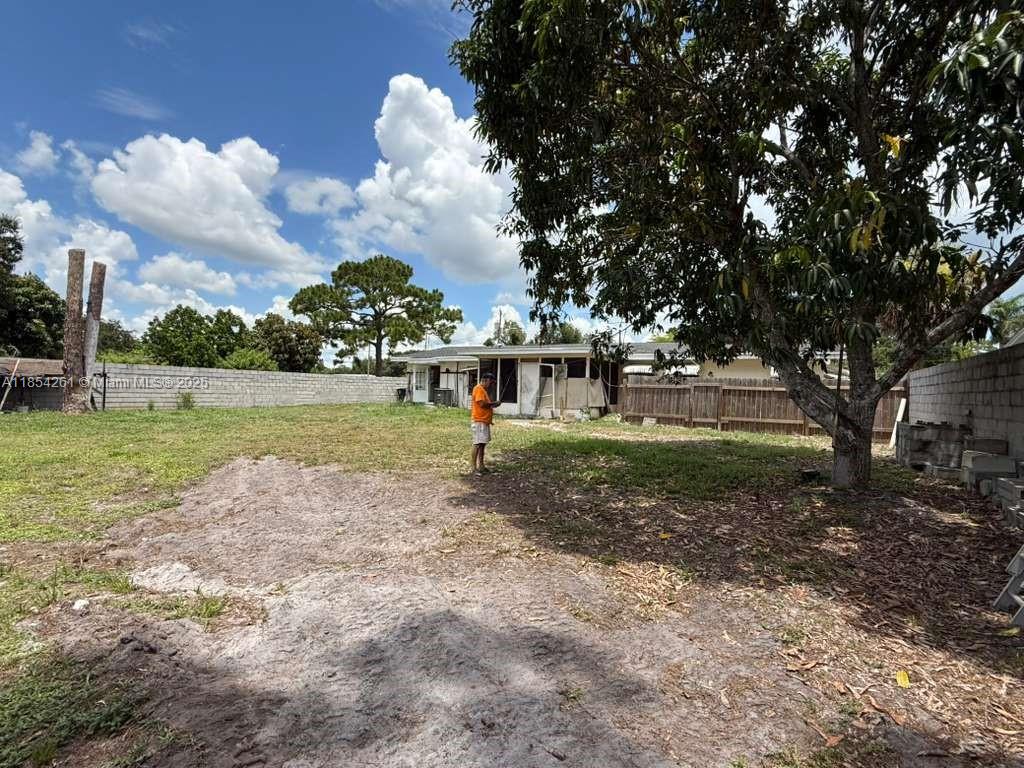 FAIRWAY PARK SUBDIVISION - Residential