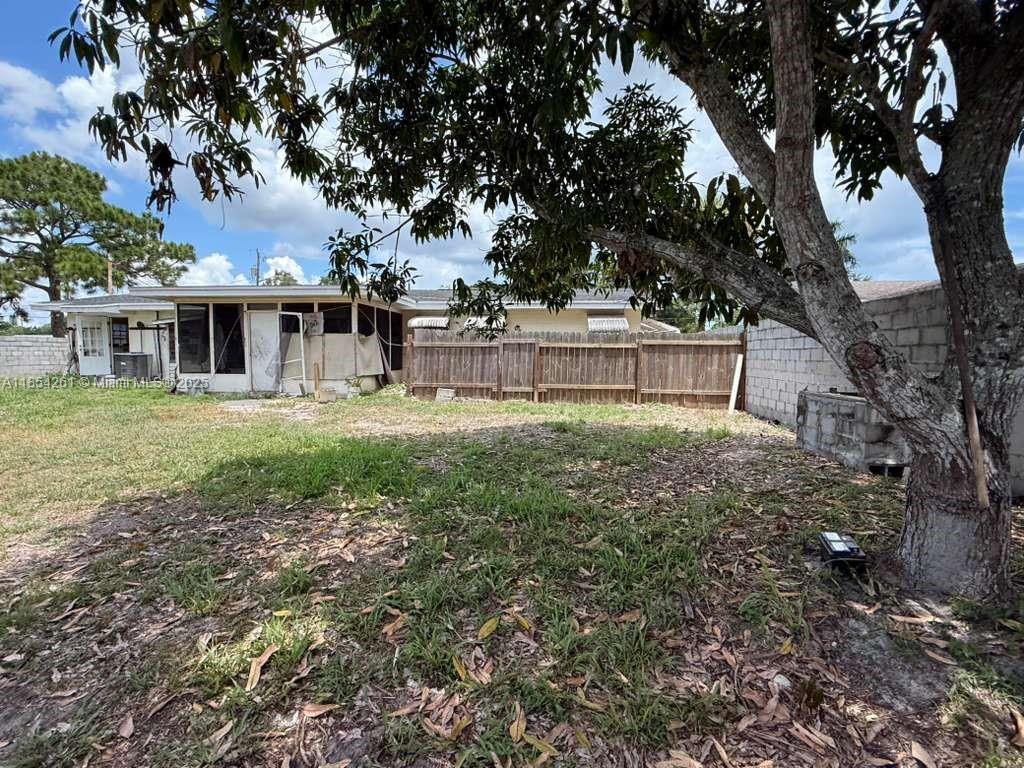 FAIRWAY PARK SUBDIVISION - Residential