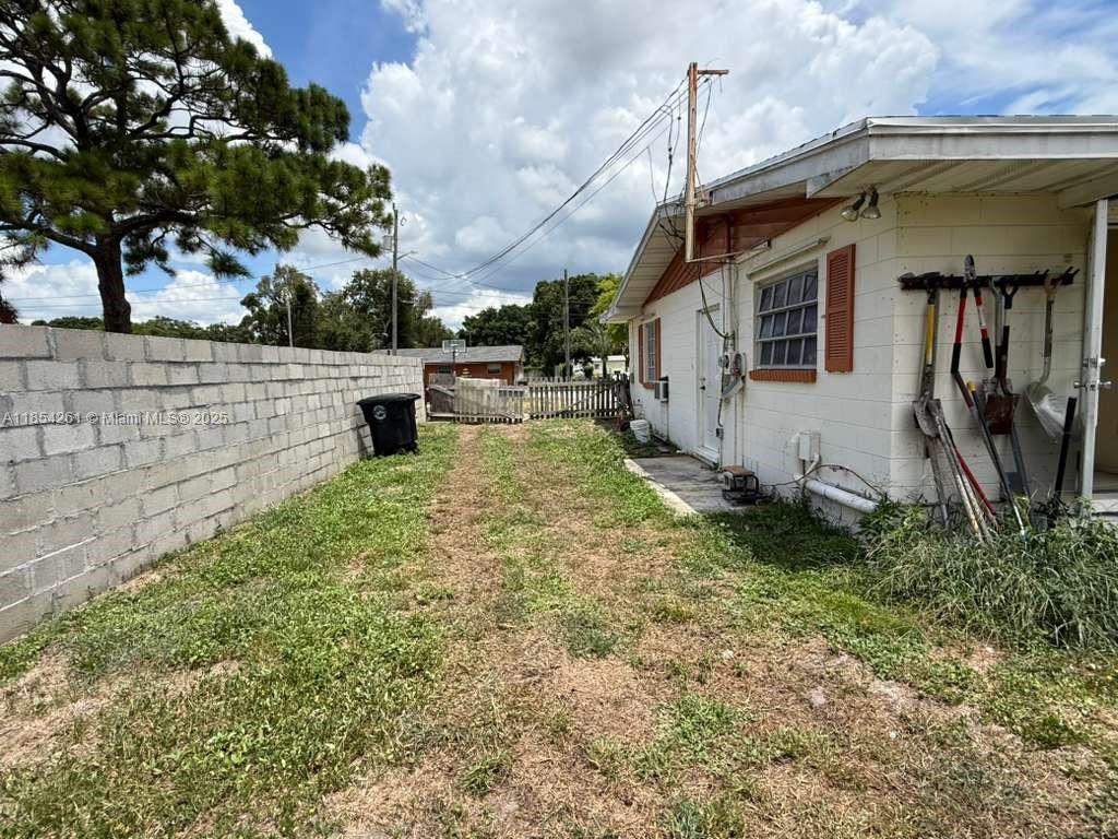 FAIRWAY PARK SUBDIVISION - Residential