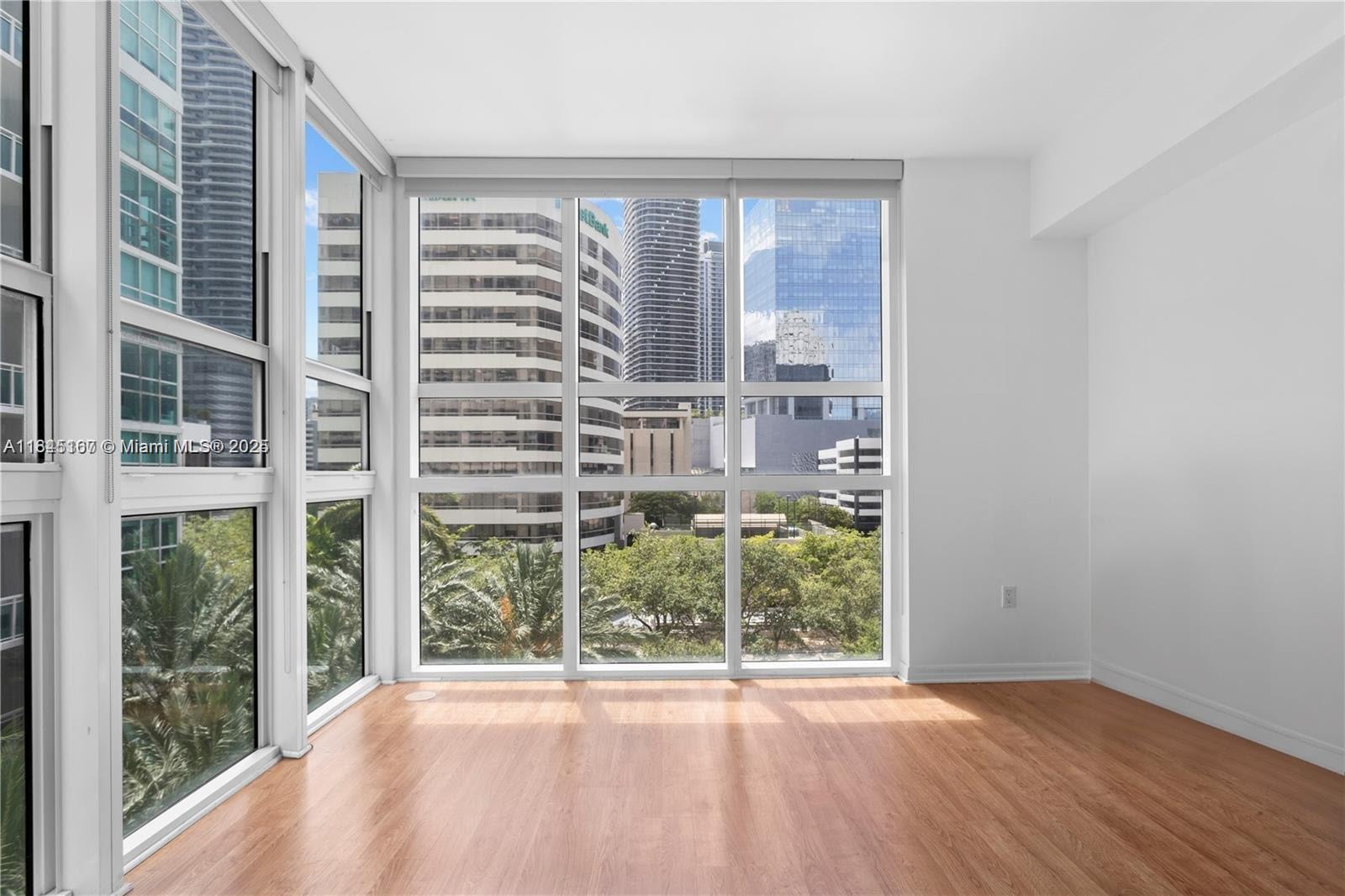 Experience modern city living in this stylish 1-bedroom condo located in The Plaza on Brickell—one of Miami’s most desirable addresses. This bright, open-concept unit features sleek finishes and floor-to-ceiling windows, perfectly complementing its unbeatable location in the heart of Brickell. Residents enjoy access to top-tier amenities including two infinity pools, a fully equipped fitness center, 24-hour concierge, and more. Just steps from Brickell City Centre, top dining, shopping, and public transit, this condo offers the ultimate in convenience, luxury, and lifestyle.