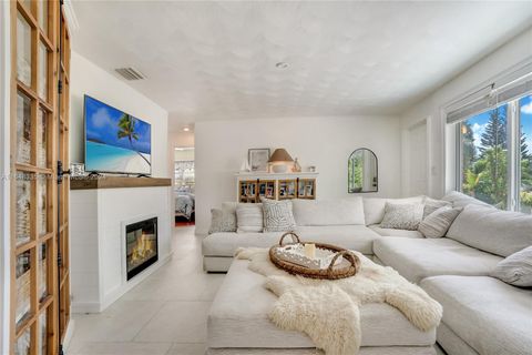 A home in Pompano Beach