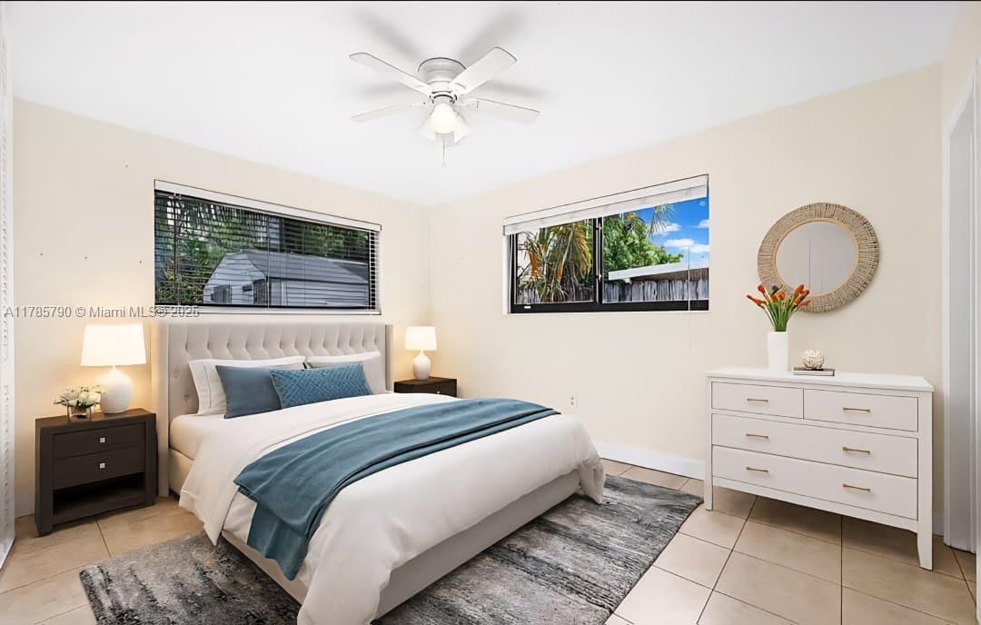 Check out the Virtual Tour! Lovely 2 bed, 2 bath home in Pembroke Pines’ Sunswept neighborhood. Bright, open layout with impact windows, updated bathrooms, and a spacious kitchen with ample cabinet space. Oversized driveway plus garage with newer washer, dryer, water heater, and AC. Fully fenced backyard with covered patio—perfect for relaxing or entertaining. Quiet, friendly area with no HOA, close to schools, parks, shops, dining, and major roads.