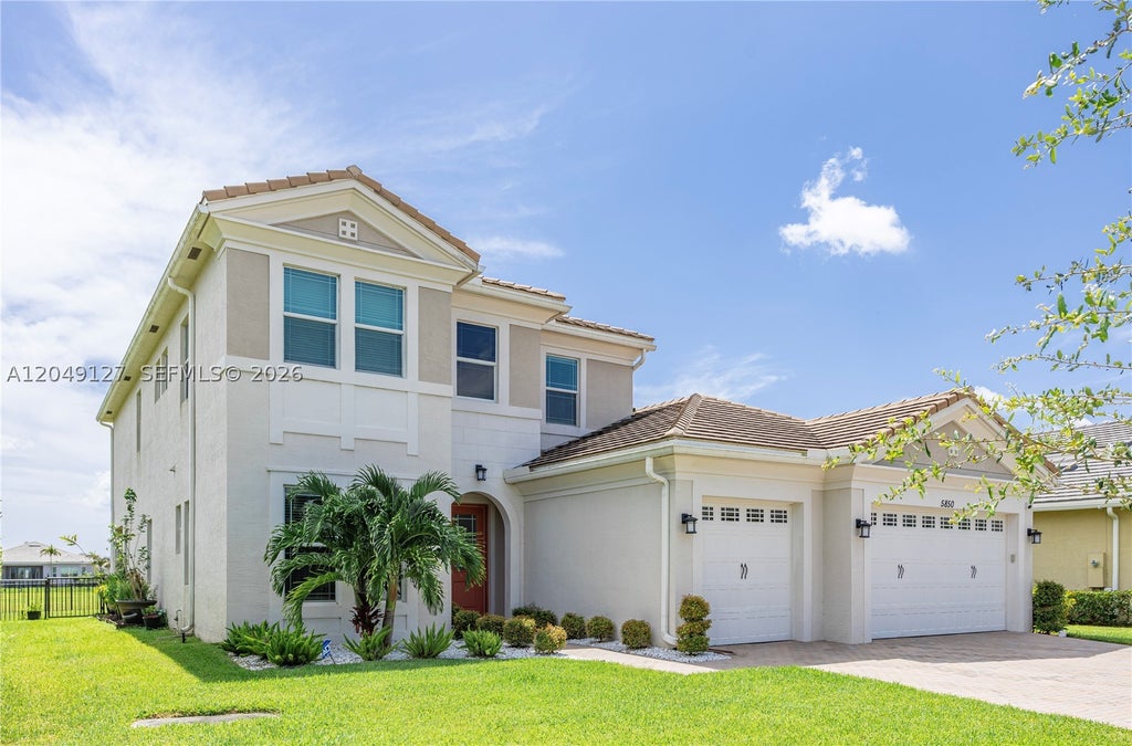 Photo of 5850 Whippoorwill Cir, Westlake, FL 33470 (MLS # A12049127)