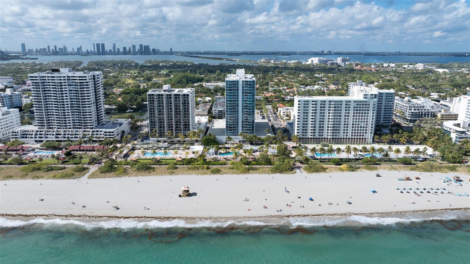 MIRASOL OCEAN TOWERS COND - Residential