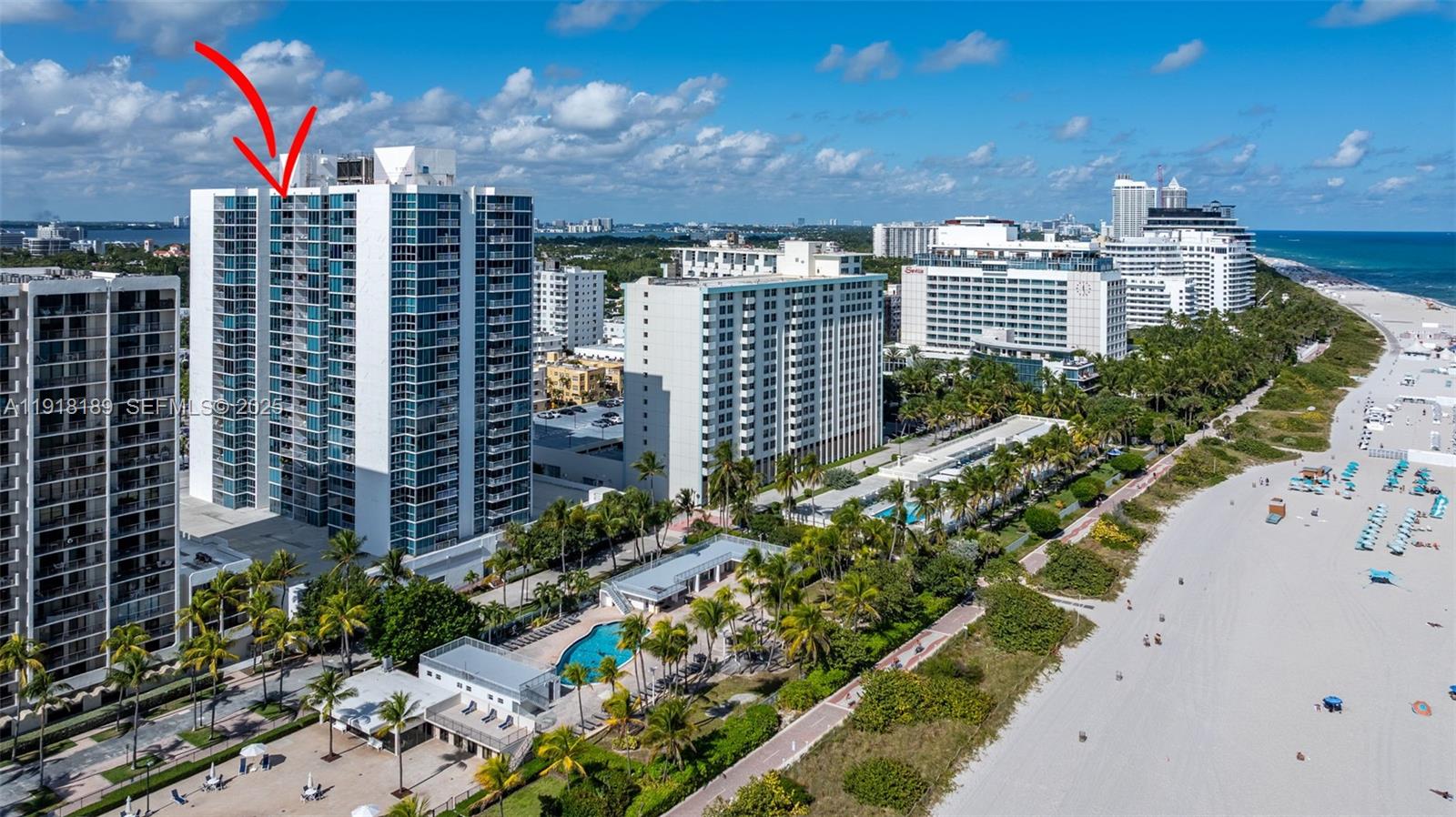 MIRASOL OCEAN TOWERS COND - Residential