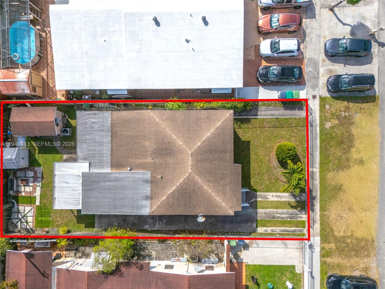 FLAGAMI 2ND ADDN - Residential