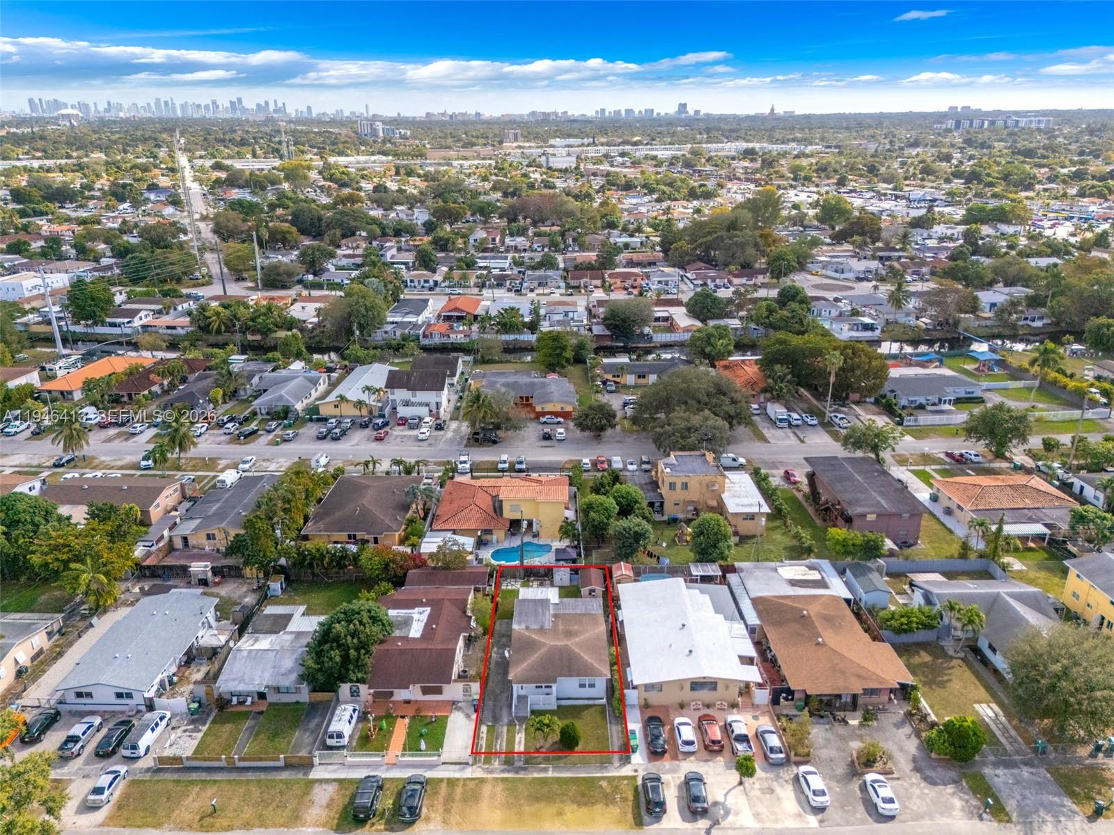 FLAGAMI 2ND ADDN - Residential