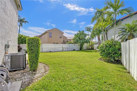 A home in Miramar