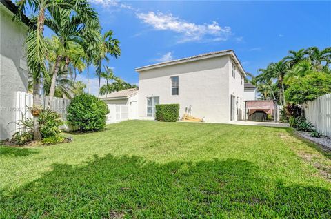 A home in Miramar