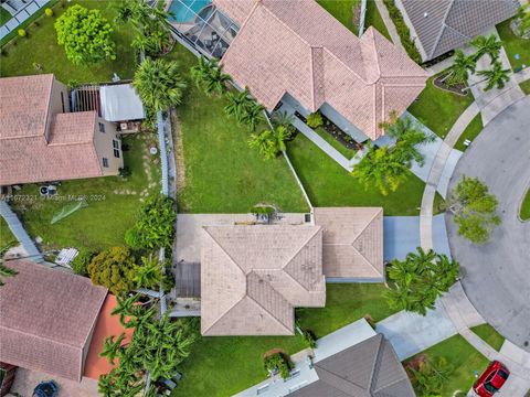 A home in Miramar